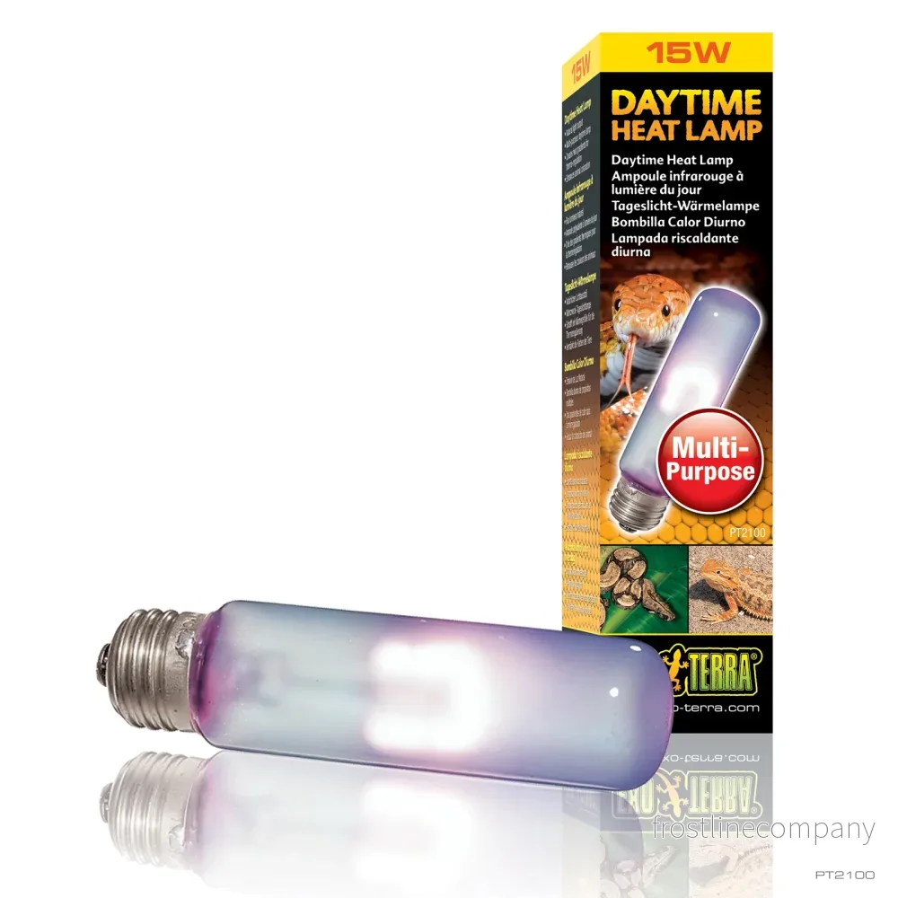 Exo Terra Daytime Heat Lamp Exo Terra Daytime Heat Lamp