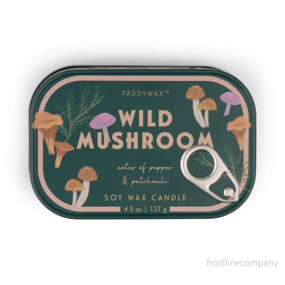 Paddywax Doftljus Bistro Wild Mushroom Paddywax Doftljus Bistro Wild Mushroom