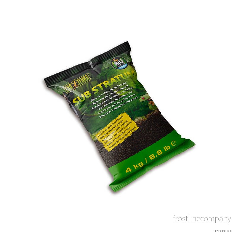 Exo Terra Sub Stratum 4kg Exo Terra Sub Stratum 4kg