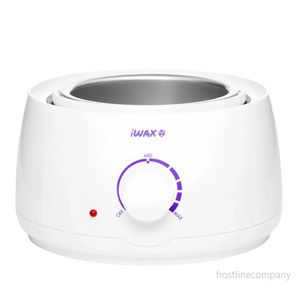 iWax 100 Vaxvärmare Burk Vit - Bild 2
