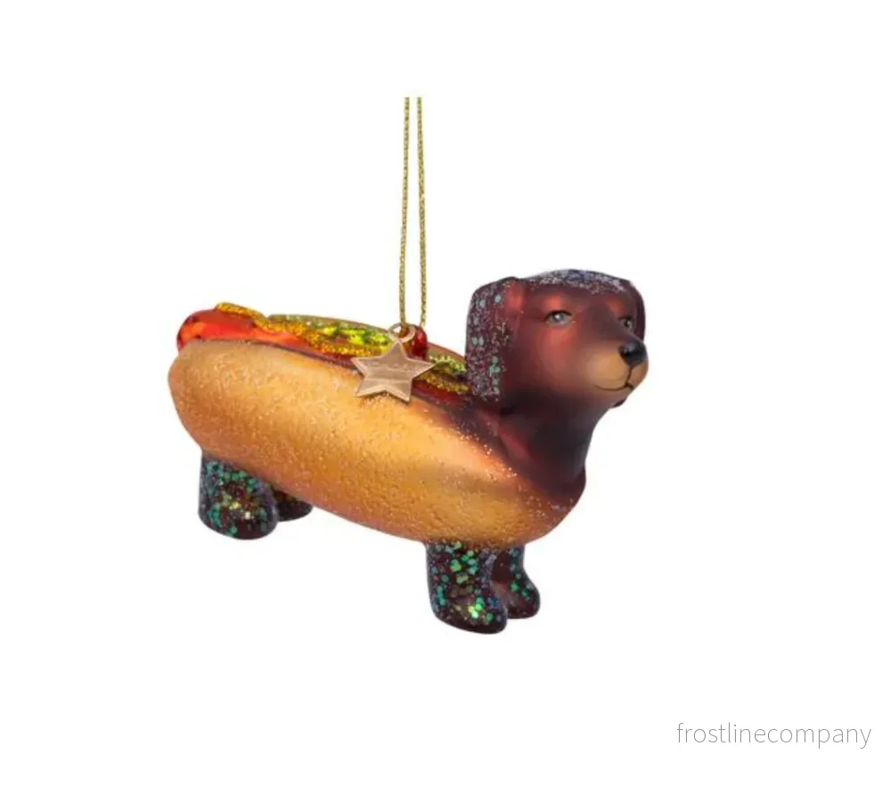Julgranskula tax hotdog Julgranskula tax hotdog