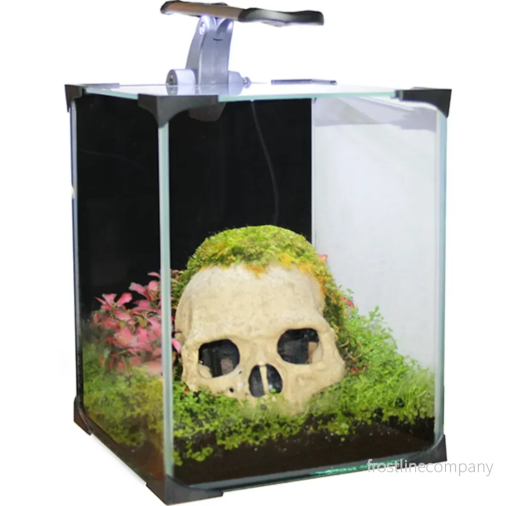 Diversa Nano LED Akvarium – Komplett Startpaket