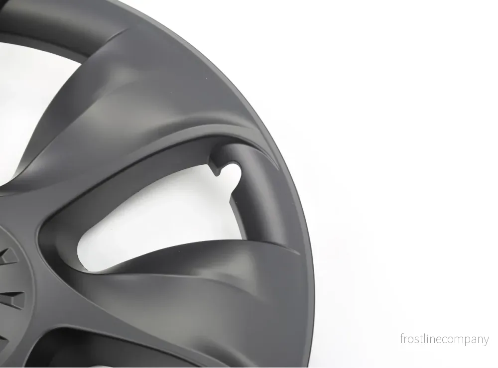 Tesla Model Y – 19″ Gemini-hjulsidor, Turbine - Bild 3