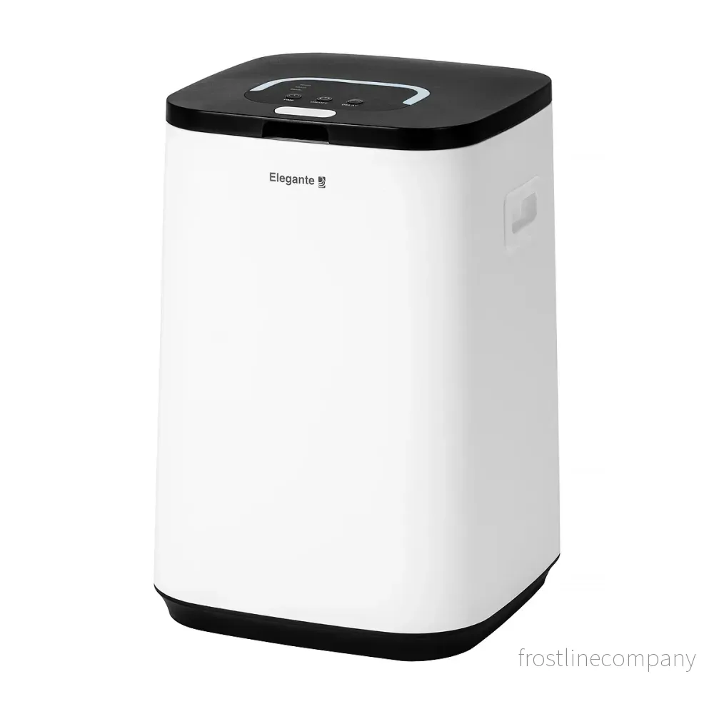 Handduksvärmare Elegante E3 20L 450W Vit Handduksvärmare Elegante E3 20L 450W Vit