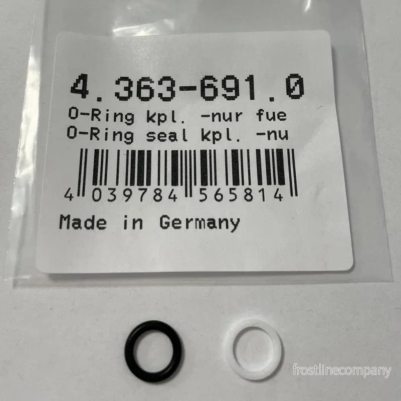 Kärcher Oring sett för proffsmaskiner med 11mm stolpe Kärcher Oring sett för proffsmaskiner med 11mm stolpe