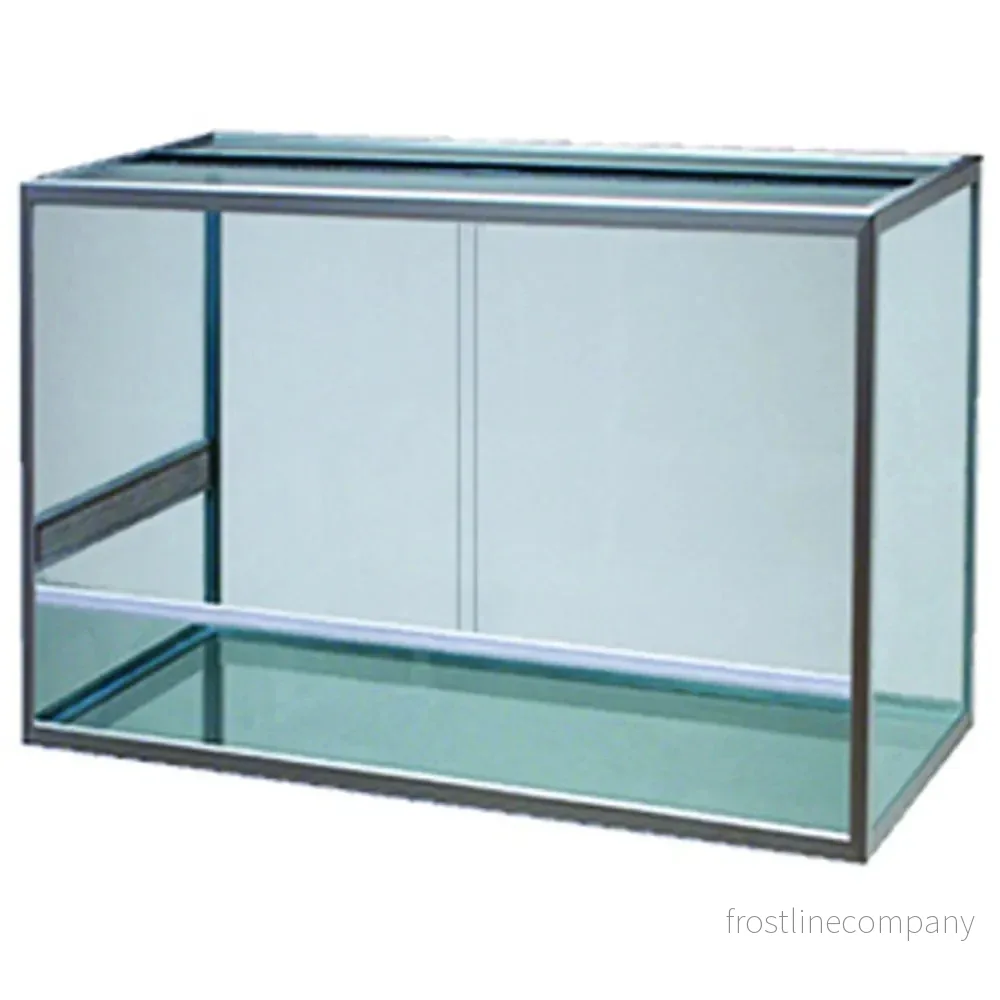 Terrarium Aluminiumram Alu-färgad - Bild 2