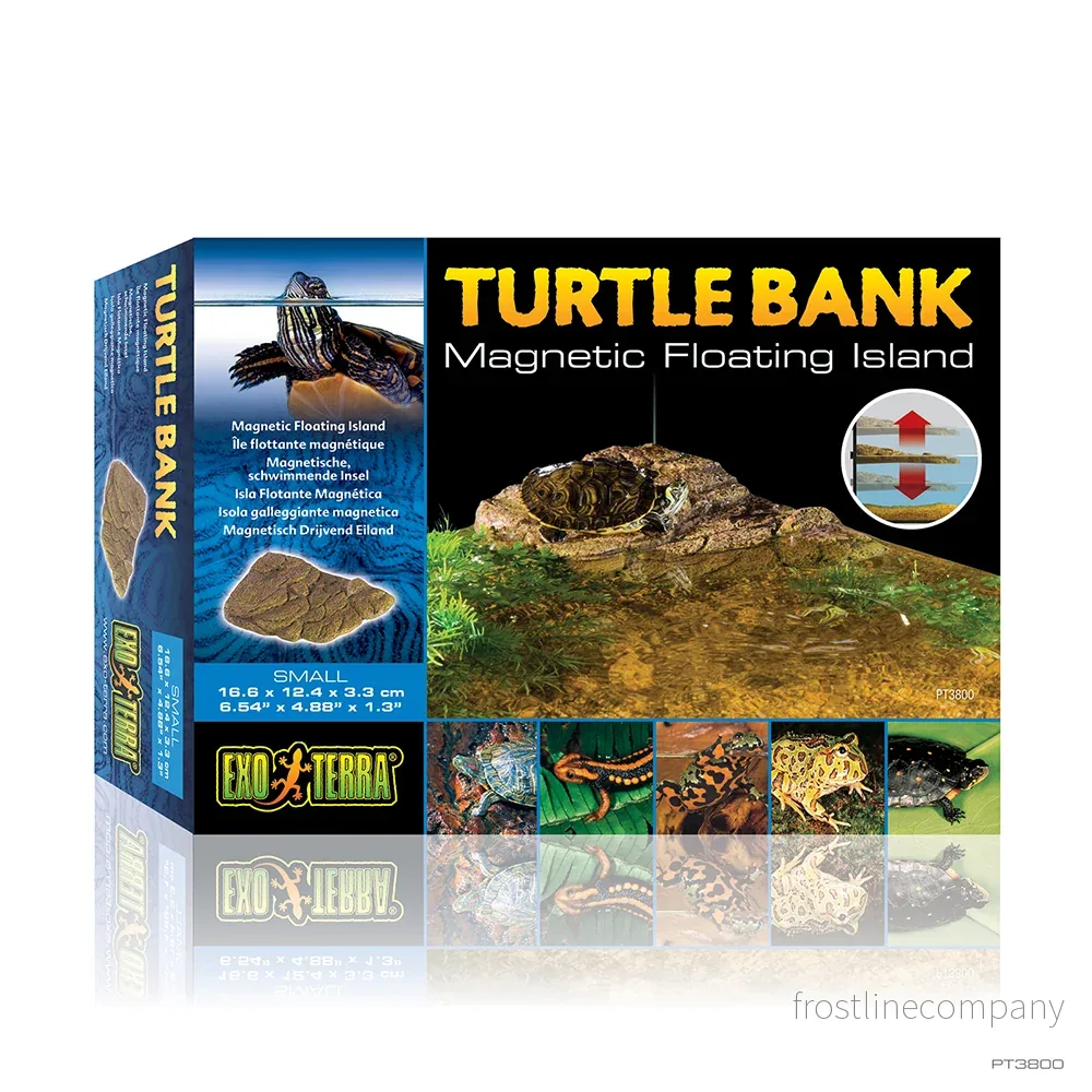 Exo Terra Turtle Bank Exo Terra Turtle Bank