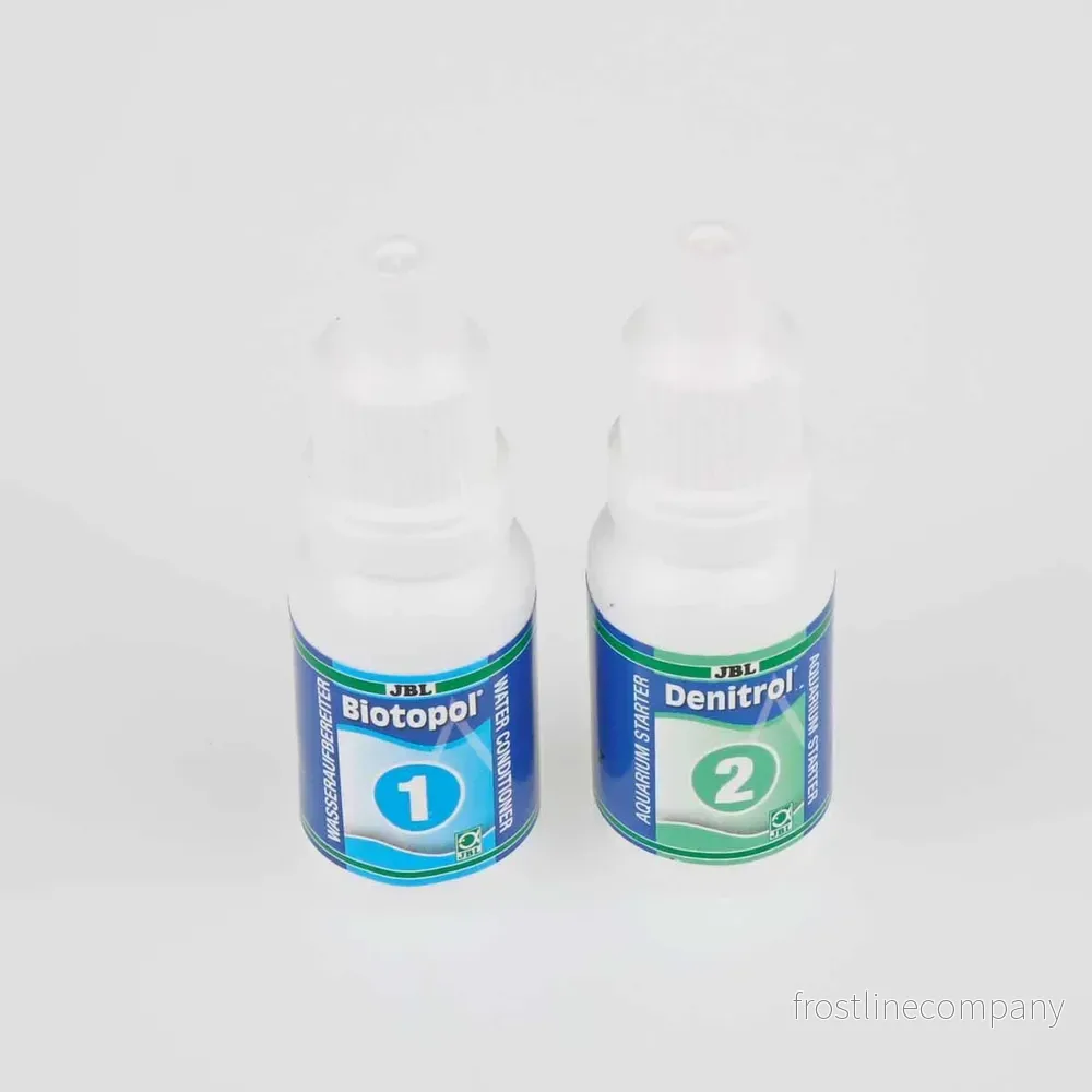 JBL StartKit – Vattenberedning & startbakterier 2×15ml (6-pack) - Bild 2