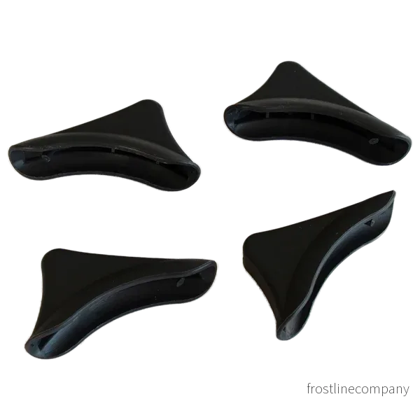 PLASTFOT 4ST ANTRACIT SALINA 