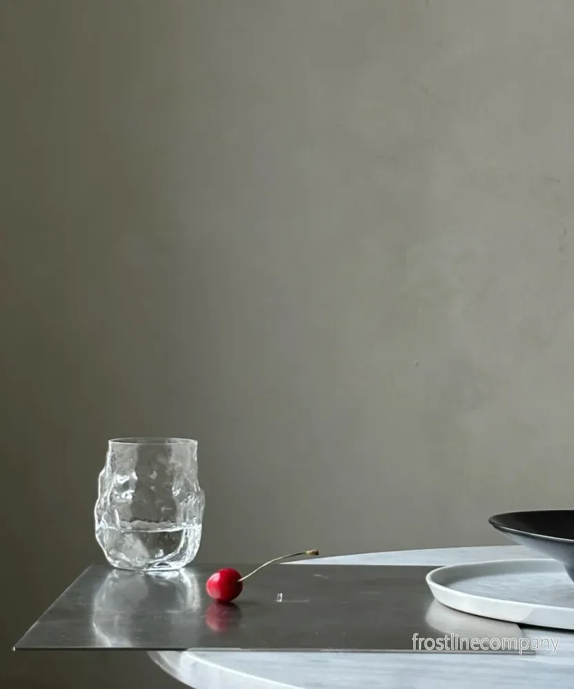 Moshi Metal Placemat Set / Brushed Steel / 30x40 cm - Bild 2