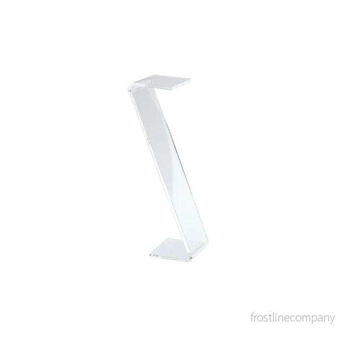 Z-display H 20 cm. Akryl Z-display H 20 cm. Akryl