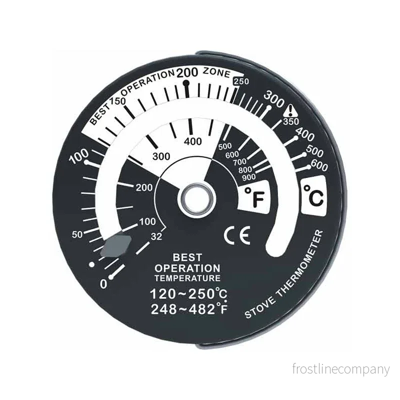 Kamintermometer Kamintermometer
