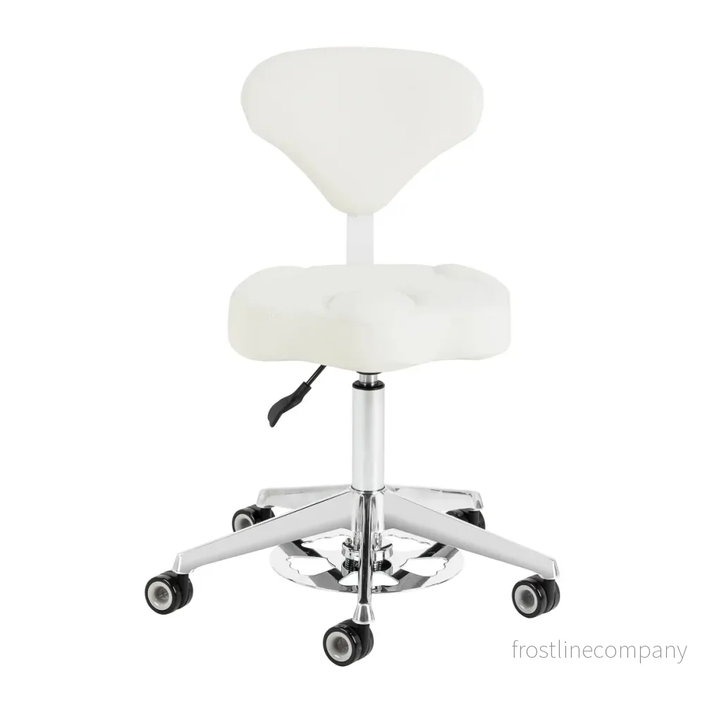 Taburett Azzurro 156F Bump-Up - Vit - Bild 2
