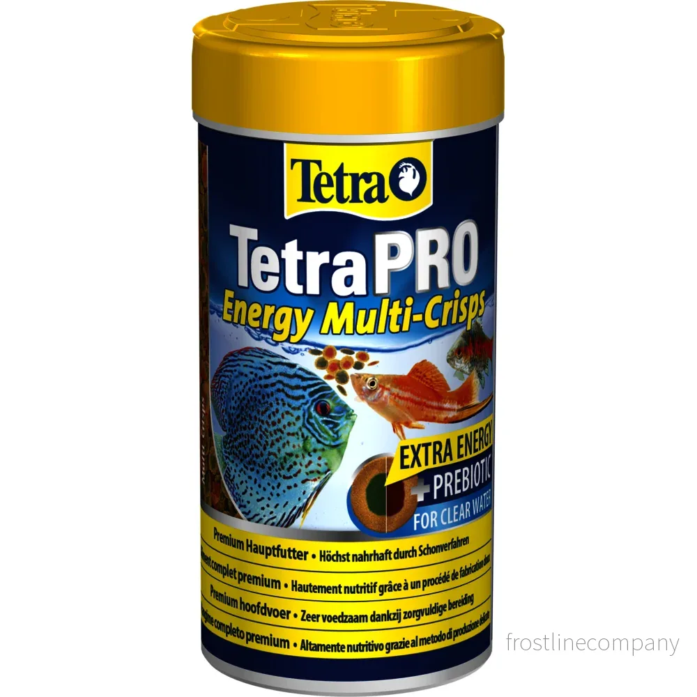 TetraPRO Energy Multi-Crisps TetraPRO Energy Multi-Crisps