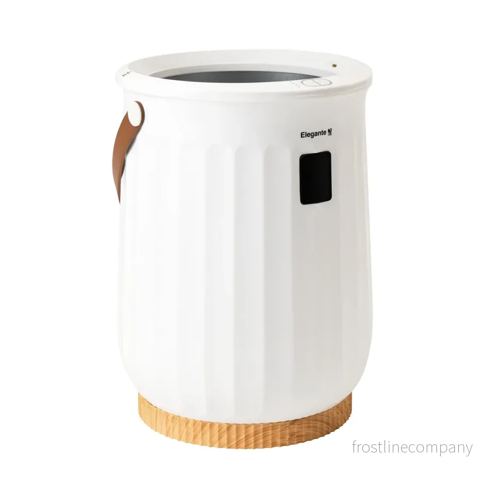 Handduksvärmare Elegante E8 20L 400W Vit - Bild 2
