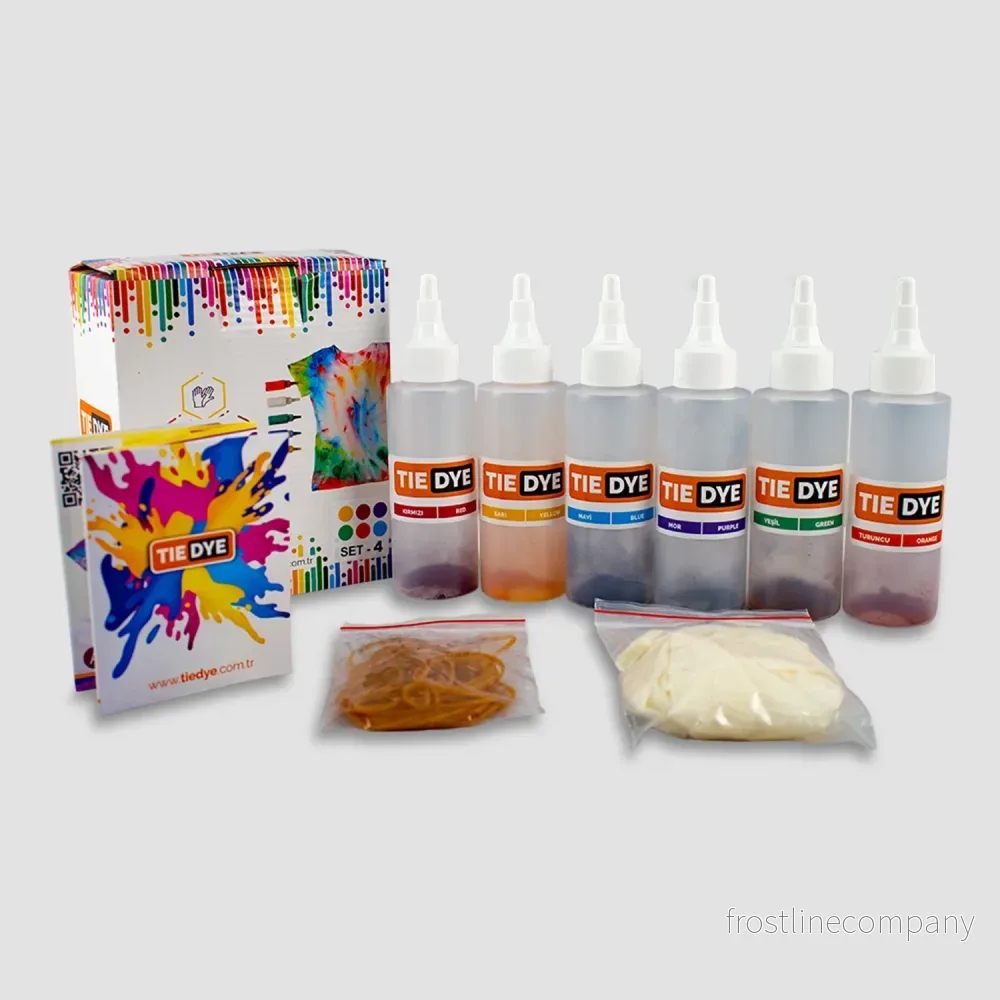 Tie Dye Set 4 - Bild 2