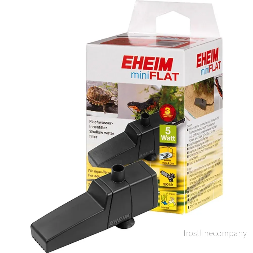 Eheim MiniFlat 300L/H 5W Eheim MiniFlat 300L/H 5W