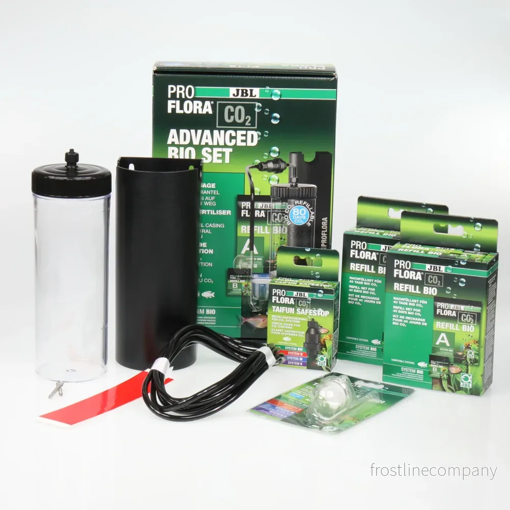 JBL ProFlora CO₂ Advanced Bio Set - Bild 2